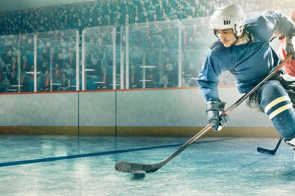 Examen du bâton de hockey STX XT 901
